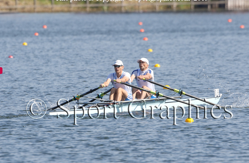 Masters C 2x