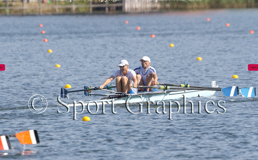 Masters C 2x