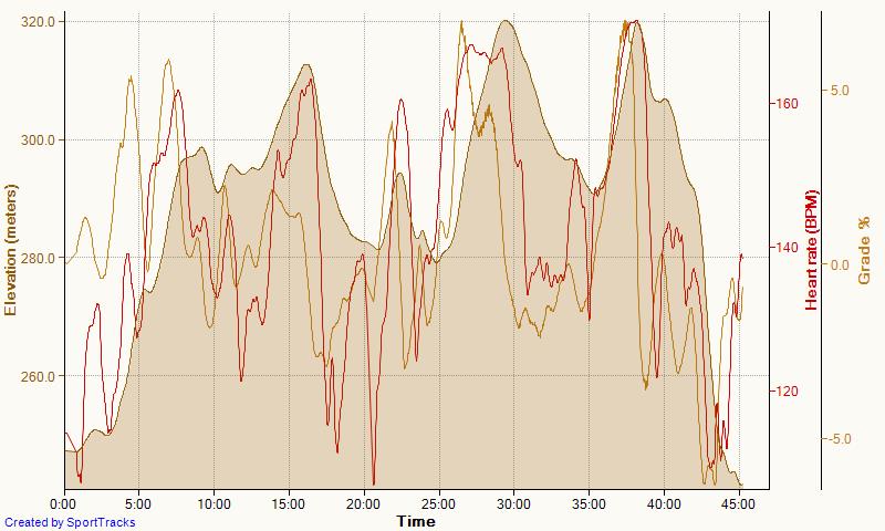 Middagrit 5-1-2016, Elevation