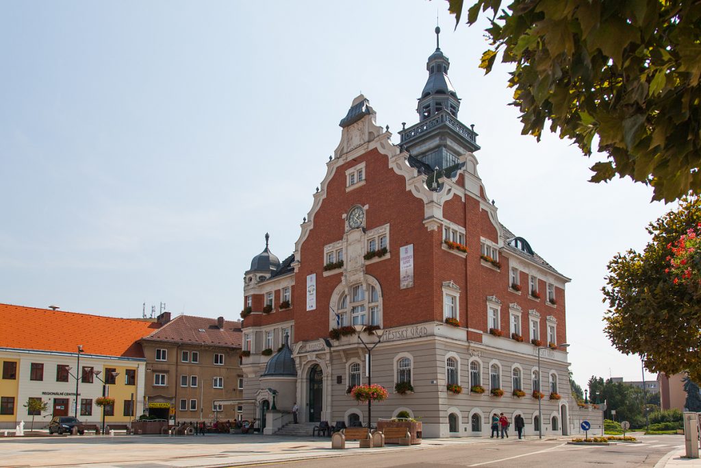 Hodonin Town Hall